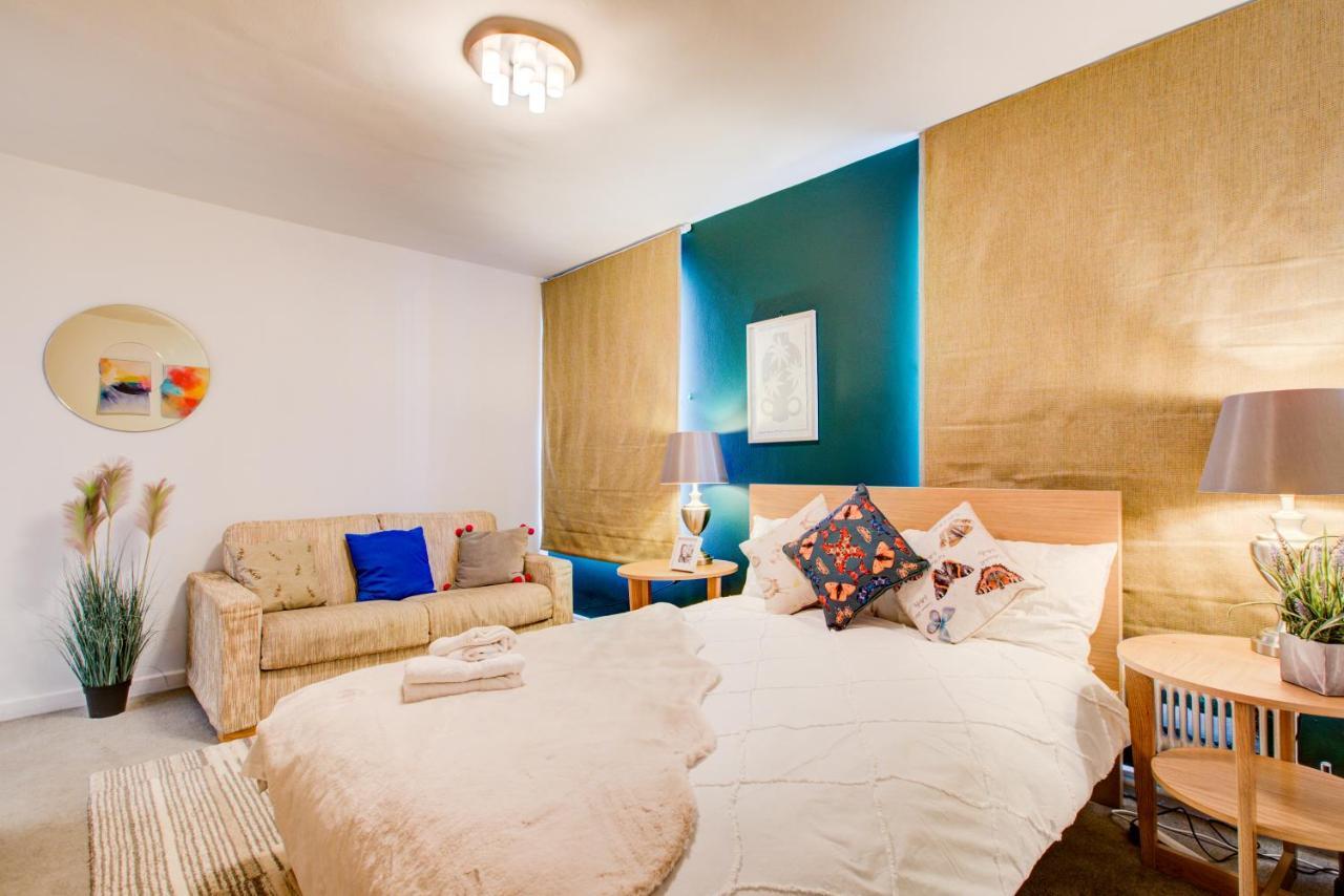 3-Bedroom, 3-Baths Apartment In Super Posh Marylebone, Central London, W1 Dış mekan fotoğraf