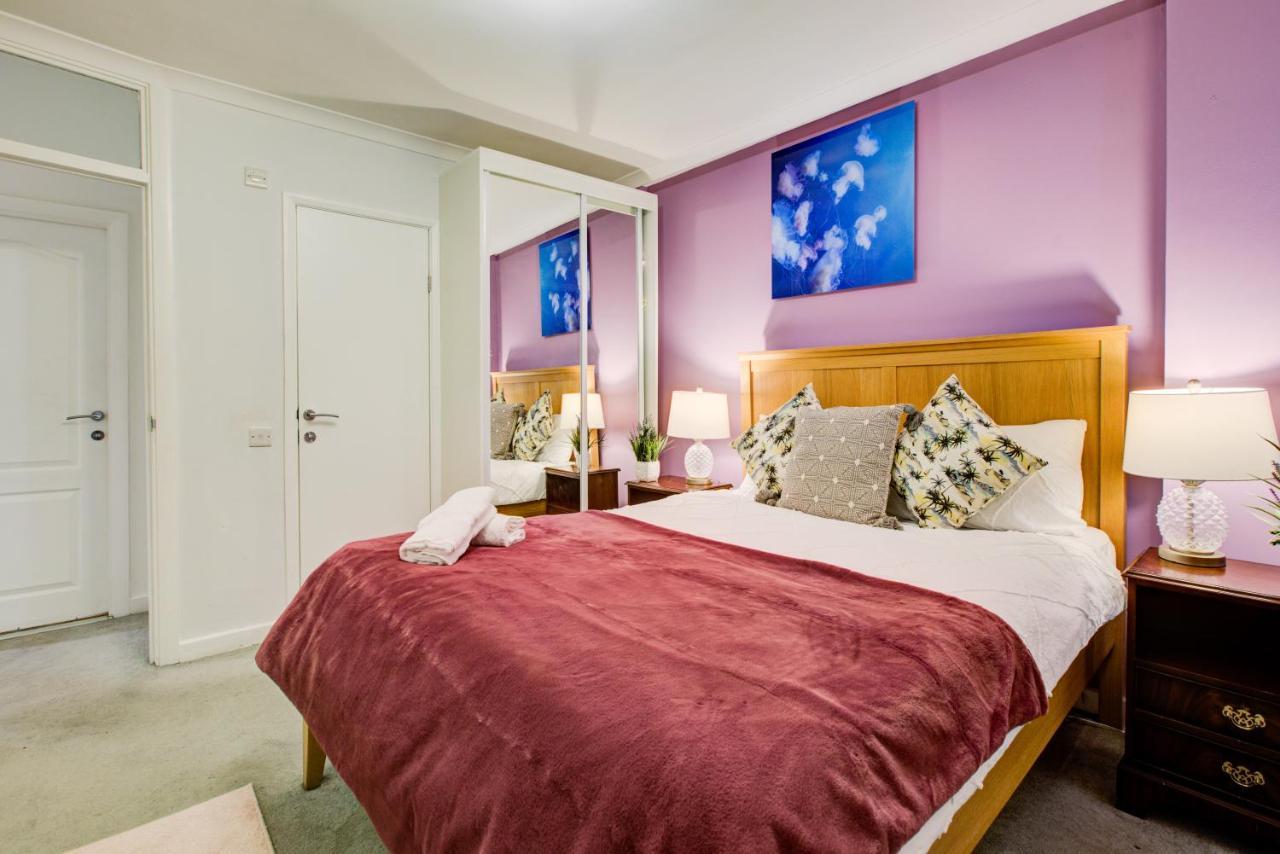 3-Bedroom, 3-Baths Apartment In Super Posh Marylebone, Central London, W1 Dış mekan fotoğraf